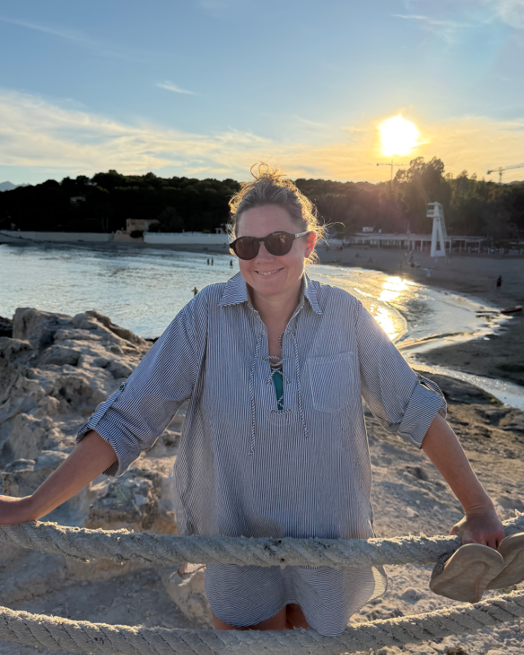 Lindsay Holder, founder of Smart Bowen International Training Academy